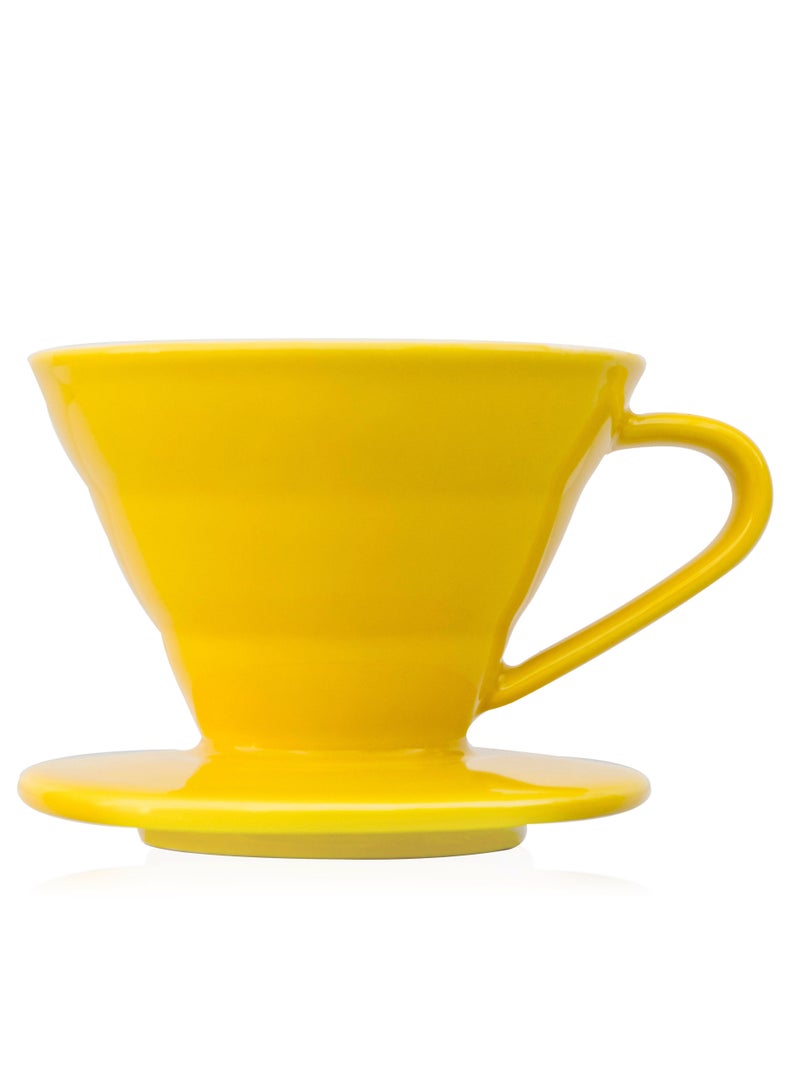 ميبرو مجموعة القهوة V60 مجموعة صانع القهوة بالتنقيط تحتوي على 5 قطع تصب فوق القهوة بالتنقيط - Image 2