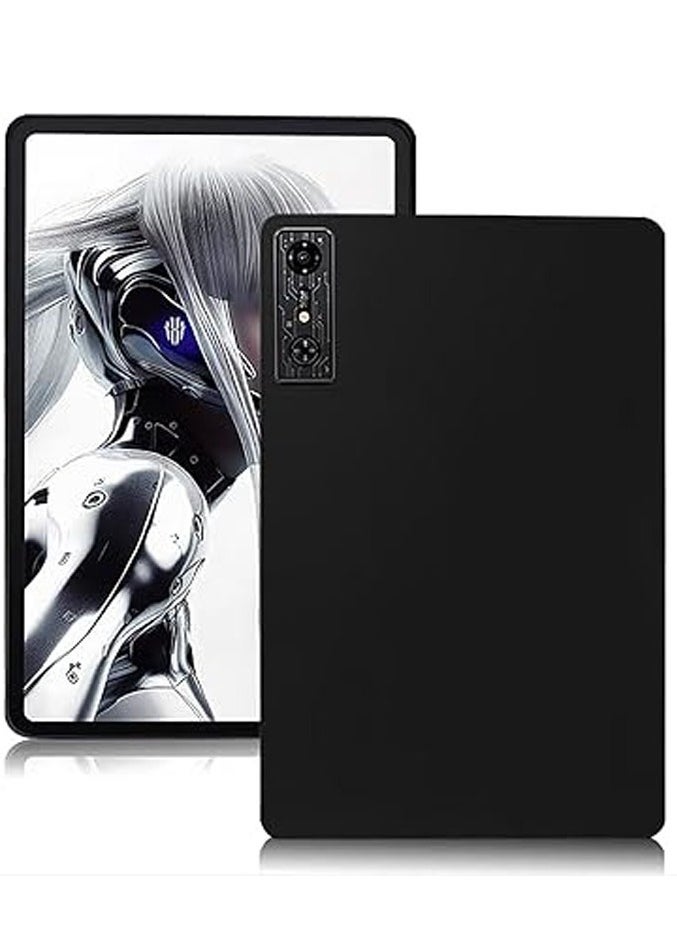 General - Case Compatible with ZTE Nubia Red Magic Gaming Pad Pro 10.9 inch 2024 Tablet, Soft TPU Back Case, Ultra-Thin, Anti-Vibration and Anti-Slip - Image 1