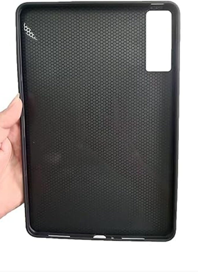 General - Case Compatible with ZTE Nubia Red Magic Gaming Pad Pro 10.9 inch 2024 Tablet, Soft TPU Back Case, Ultra-Thin, Anti-Vibration and Anti-Slip - Image 1