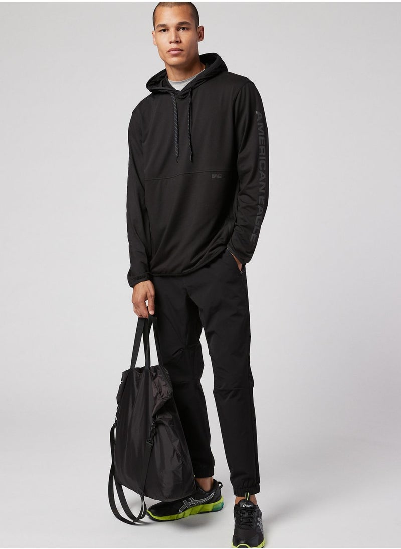 American Eagle - Logo Hoodie - Image 1