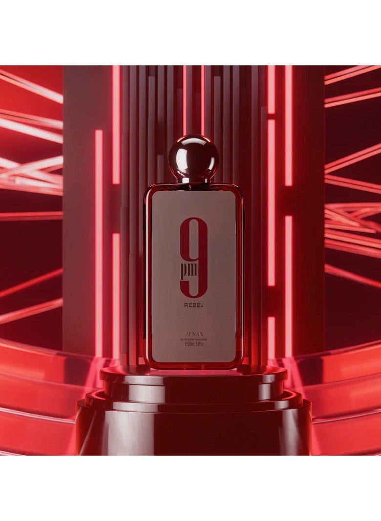عطر 9 بي ام ريبل من افنان 100 مل
