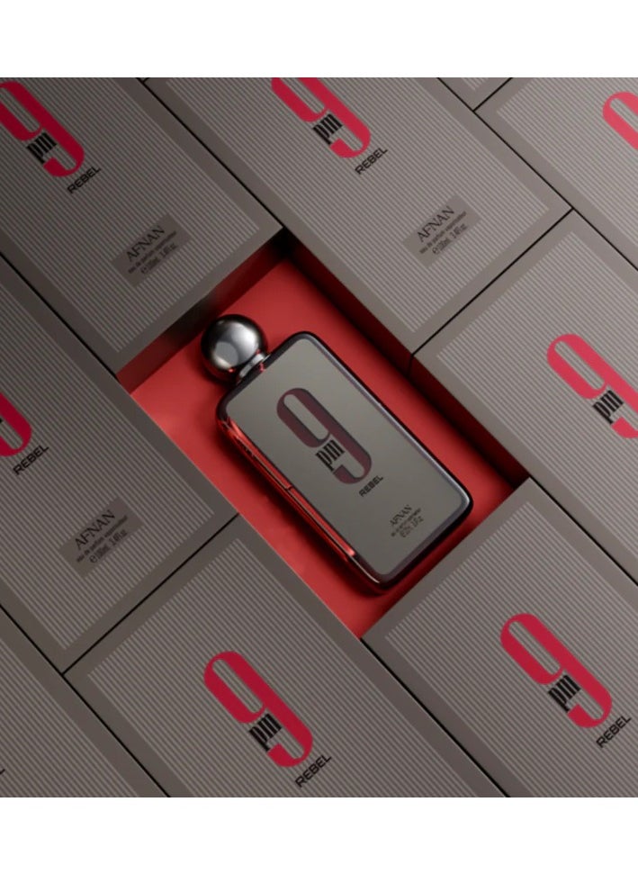 عطر 9 بي ام ريبل من افنان 100 مل