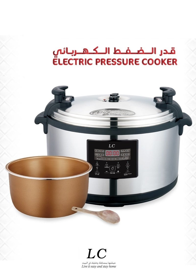 LC - Electric Pressure Cooker 55L 5000W - Image 1