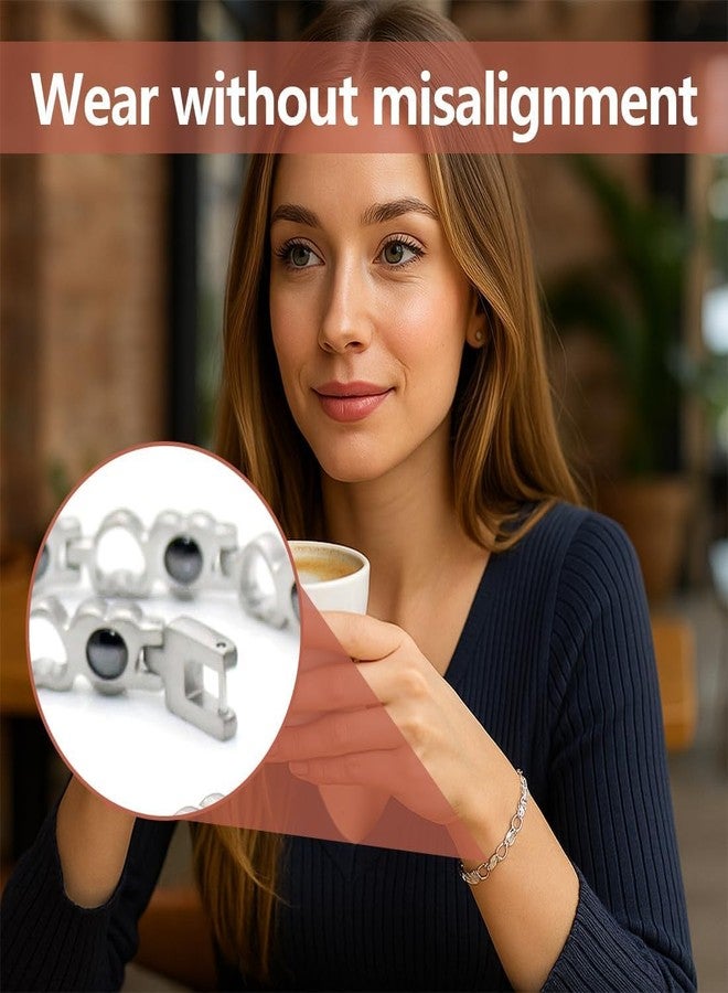سوار نحاسي رجالي قابل للتعديل، سوار نحاسي مصنوع يدويًا لإطلالة أنيقة لا تفنى. - Image 5