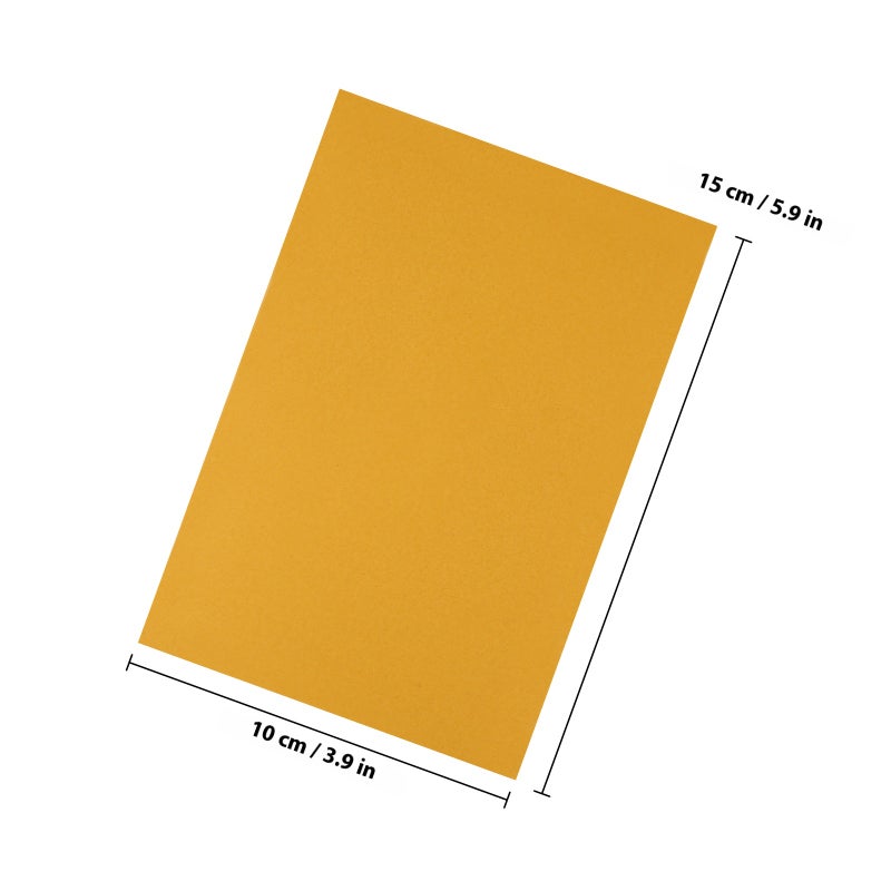 50 Sheets Tracing Papers Pattern Paper For Sewing Translucent Printable Sheets Colored Tracing Paper For Printing Drawing - Image 2