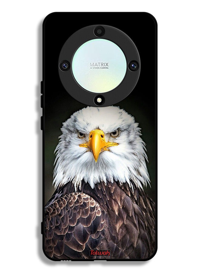 Tolwak Honor X9a Protective Case Cover Eagle - Image 1