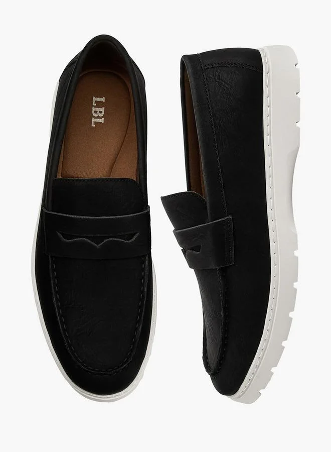LBL by Shoexpress Men's Slip-On Loafers