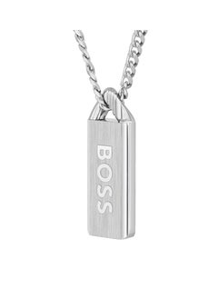 BOSS Kassy Emblem Necklace  - Image 3