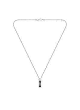 BOSS Kassy Emblem Necklace  - Image 5