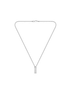 BOSS Kassy Emblem Necklace  - Image 4