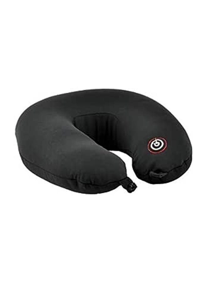 Neck Massaging Cushion - Black 
