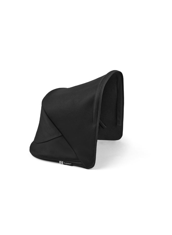 Bugaboo Fox 5 Renew Sun Canopy - Heritage Black - Image 1
