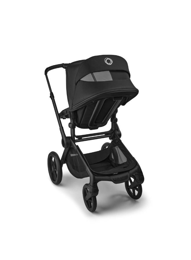 Bugaboo Fox 5 Renew Sun Canopy - Heritage Black - Image 3