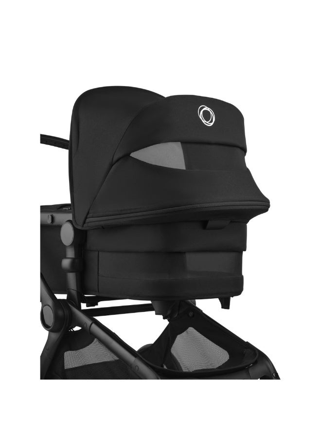 Bugaboo Fox 5 Renew Sun Canopy - Heritage Black - Image 4