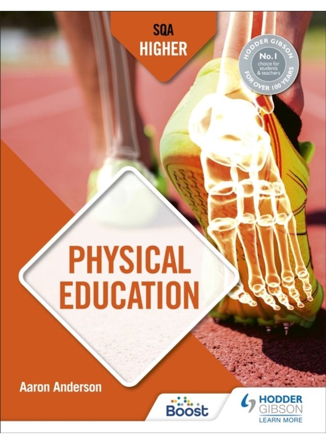 SQA Higher Physical Education - Paperback