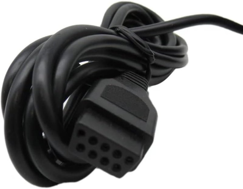 Atari 2600 Retro Classic 3D Analog Gaming Joystick Controller - Image 4