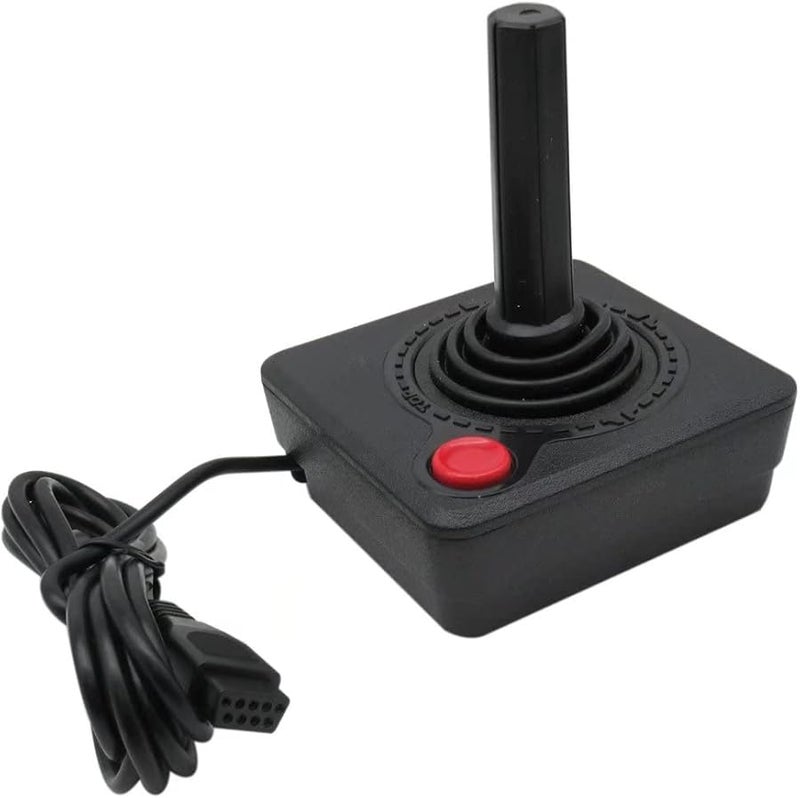 Atari 2600 Retro Classic 3D Analog Gaming Joystick Controller - Image 1
