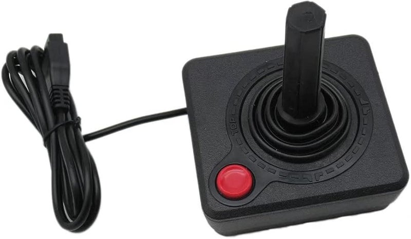 Atari 2600 Retro Classic 3D Analog Gaming Joystick Controller - Image 5