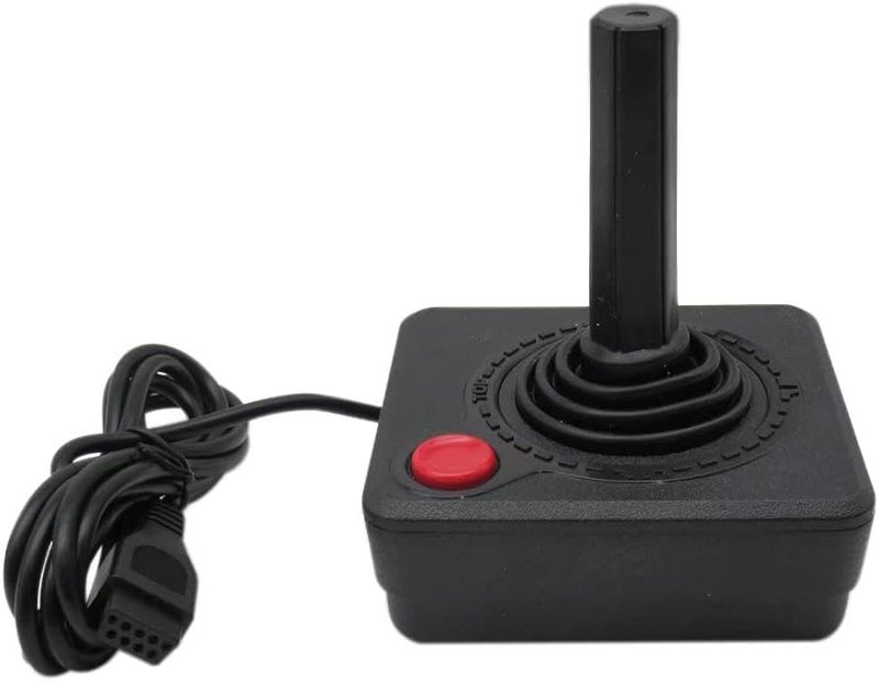 Atari 2600 Retro Classic 3D Analog Gaming Joystick Controller - Image 3