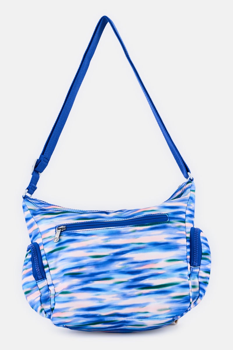 kipling حقيبة كتف نسائية بتصميم فضائي، متعددة الألوان - Image 2