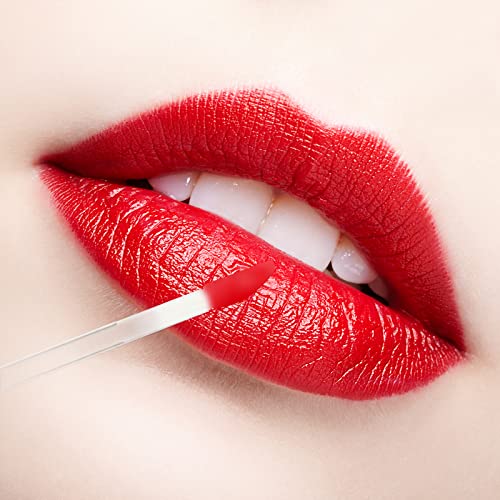 G2PLUS 200PCS Lip Gloss Applicators, Transparent Disposable Lip Brushes, Lipstick Gloss Wands Applicator Perfect Makeup Tool Kits - Image 5