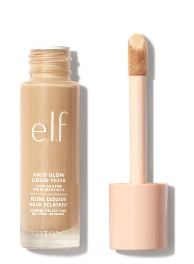 elf Halo Glow Liquid Filter, 2 Fair/Light Neutral Warm, 31.5ml
