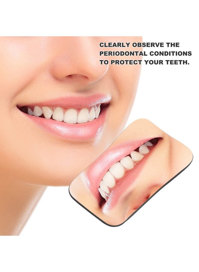Annhua Silicone Retainer Case Partial Denture Case Cute Mouth Guard Case Night Guard Case With Vent Holes Slim Aligner Case Retainer Holder Case Orange - Image 4