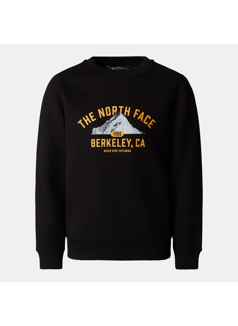 THE NORTH FACE Kids' Varsity Graphic Sweatshirt