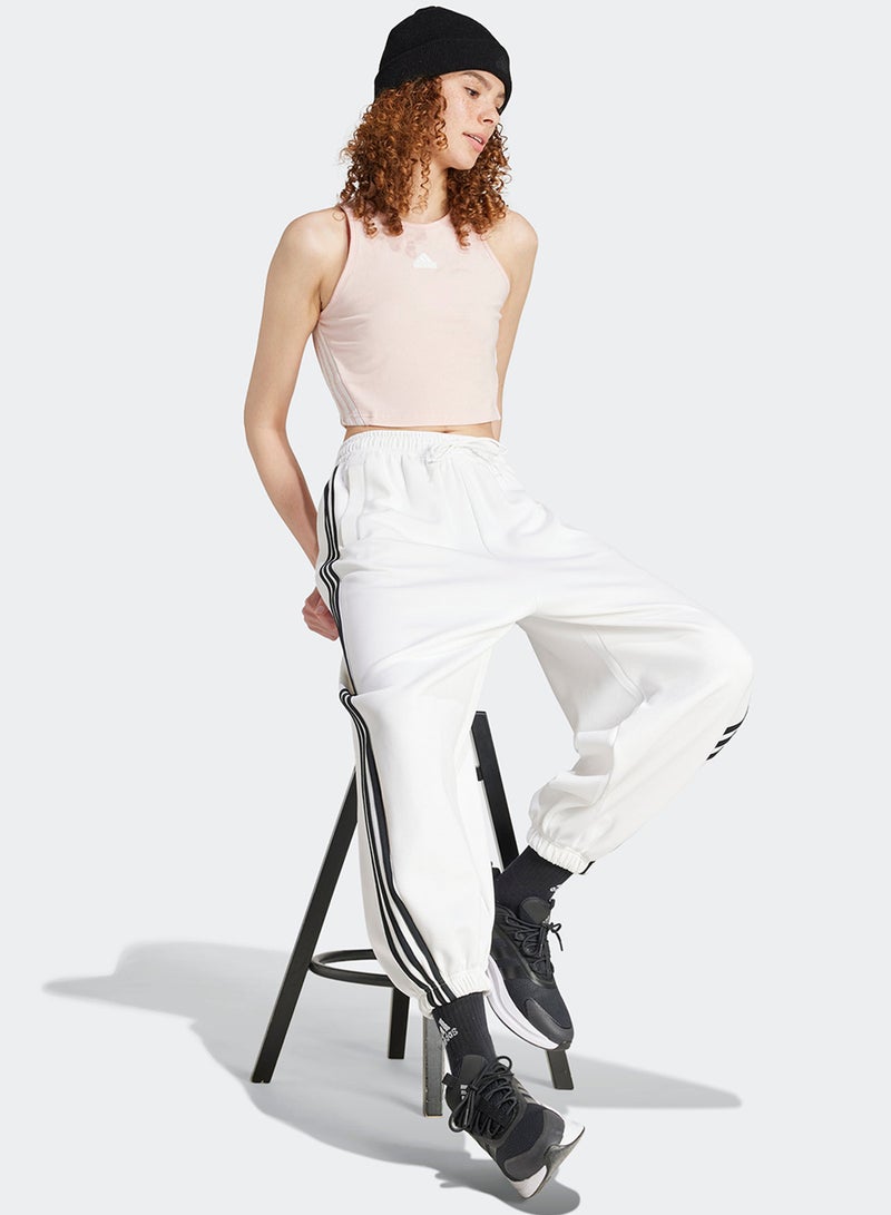 Adidas Future Icon 3 Stripe Tank  - Image 5