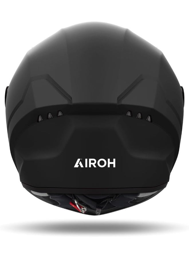 AIROH Full Face Helmets Connor CN11 Black - Image 4