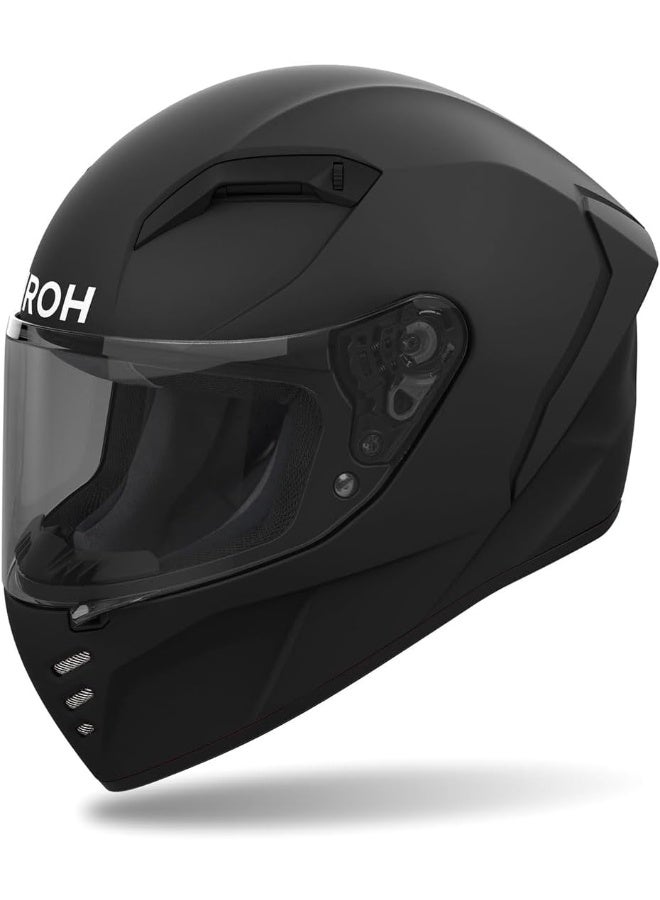 AIROH Full Face Helmets Connor CN11 Black - Image 1