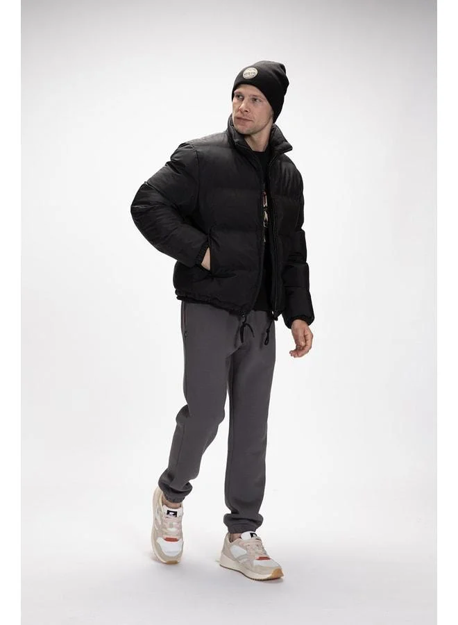 Bad Bear Black Adventure Beanie Unisex