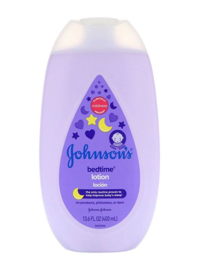 Bedtime Lotion 400ml