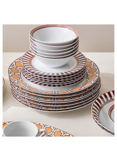 Home Box Dramatic 49-Piece Dinner Set 35 x 2.6 x 24 cm  - Image 4