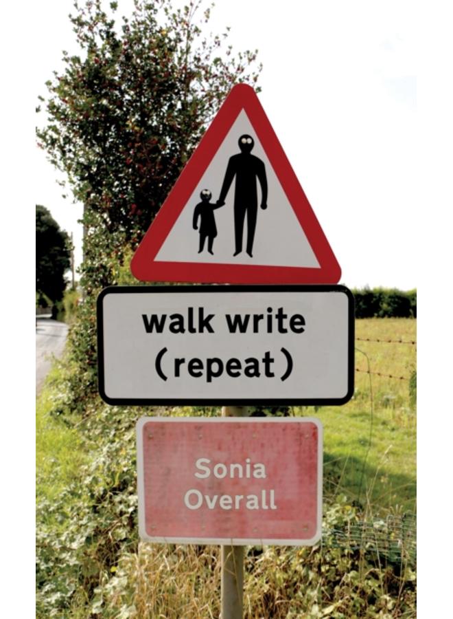walk write (repeat)