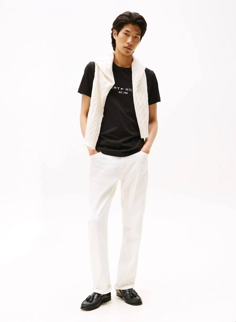 TOMMY HILFIGER Core Logo T-Shirt - Image 4
