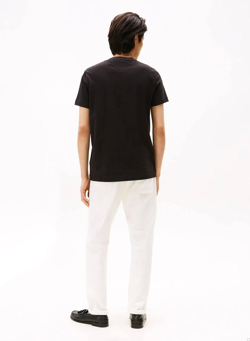 TOMMY HILFIGER Core Logo T-Shirt - Image 2