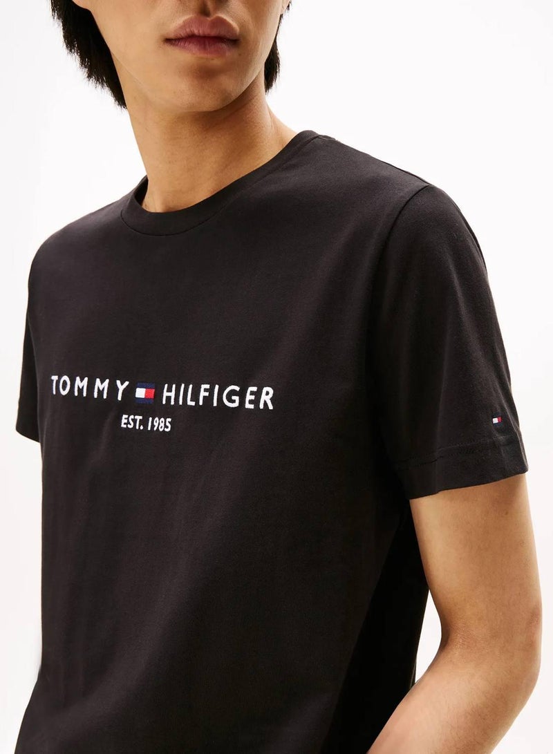 TOMMY HILFIGER Core Logo T-Shirt - Image 3