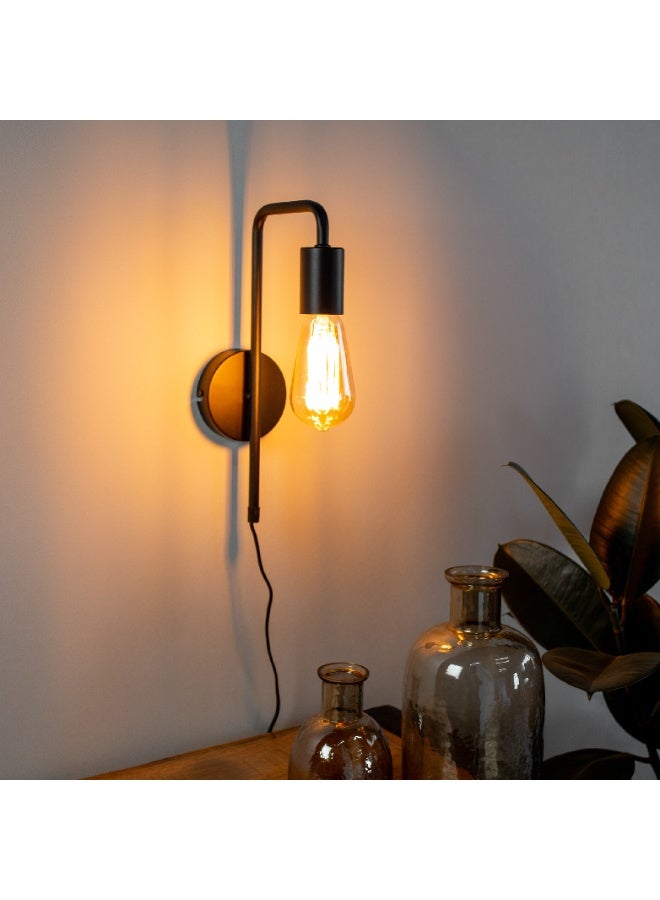 MFZ Vintage LED Filament Bulbs – 6W, 2700K Warm White, AC220–240V, 600 Lumens – Set of 5 Pieces - Image 2