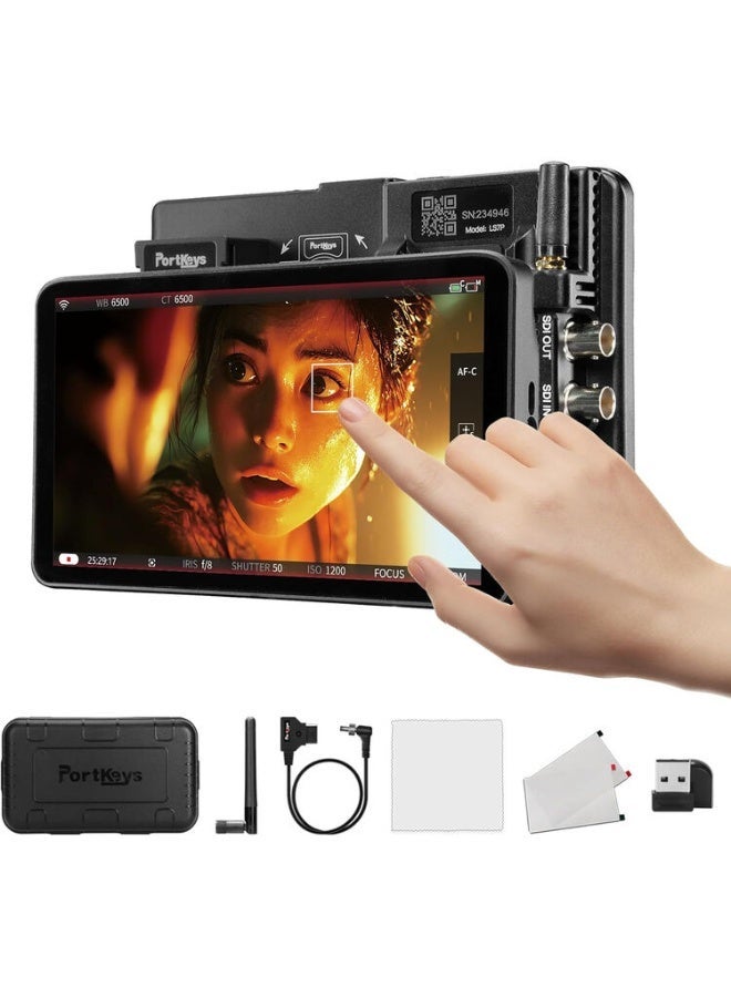 portkeys Portkeys 7 Hdmi Sdi high-bright Monitor 7 inch ZA967E466BC50498C2D00Z