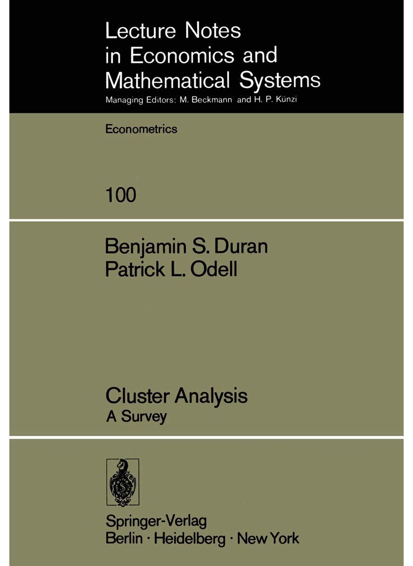 Cluster Analysis: A Survey 