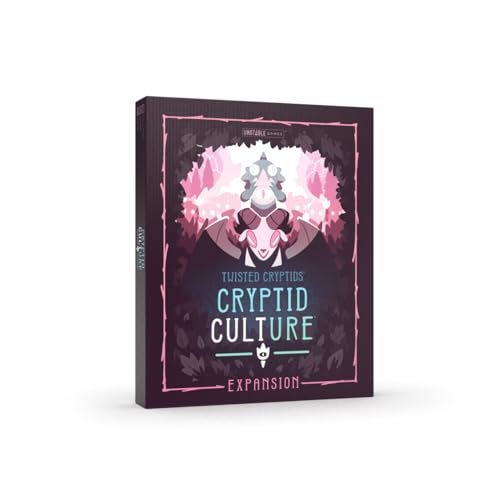 Unstable Games Twisted Cryptids Cryptid Culture Expansion Pack Strategy Game from The Creators of Here to Slay and Unstable Unicorns Great for Family Game Night - Image 5