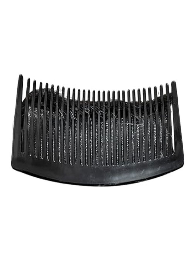 Pinaka Bottom Bump Top Hair BROWN Bump Puff Maker Extension Accessories - Image 4
