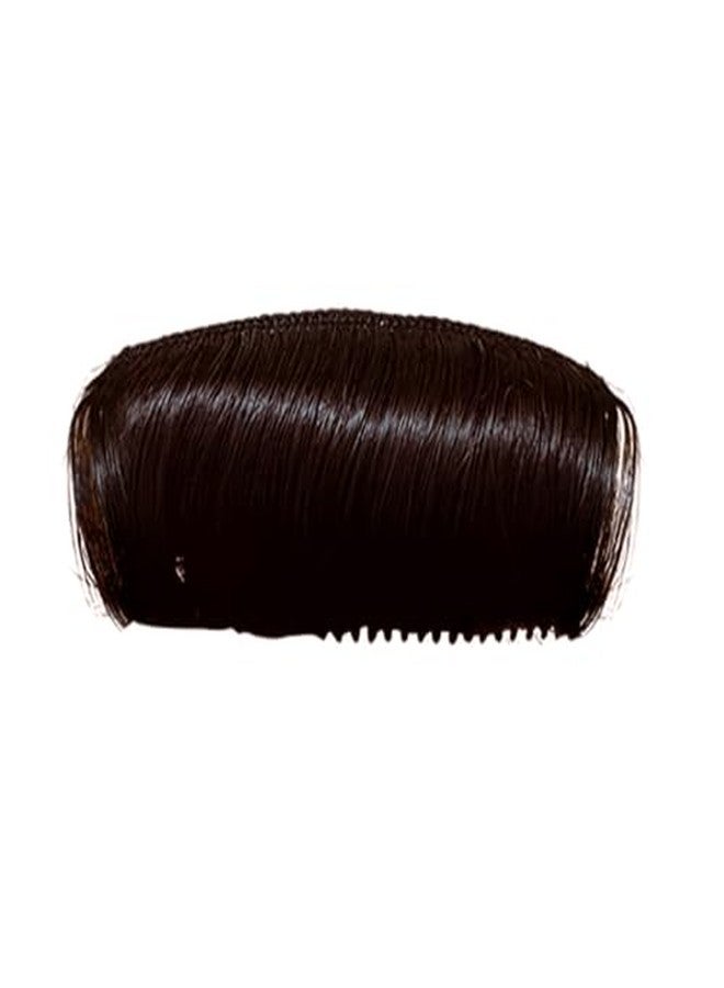 Pinaka Bottom Bump Top Hair BROWN Bump Puff Maker Extension Accessories - Image 3