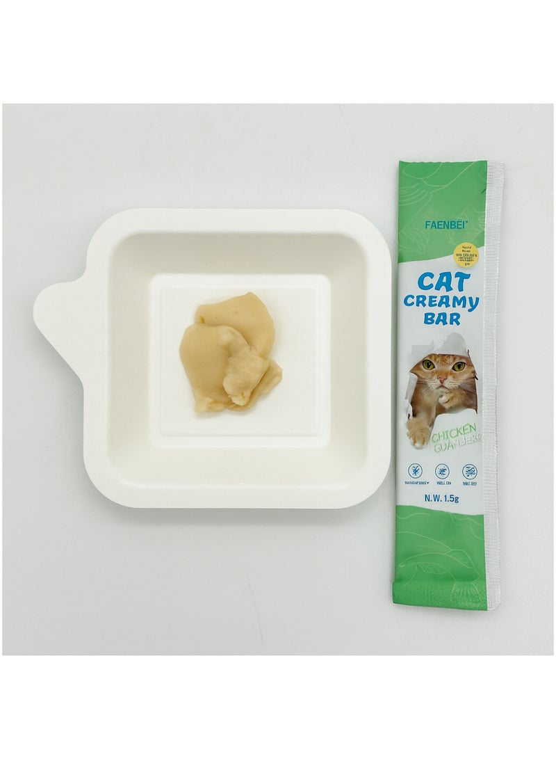 FAENBEI Creamy Cat Treat Chicken - Image 2