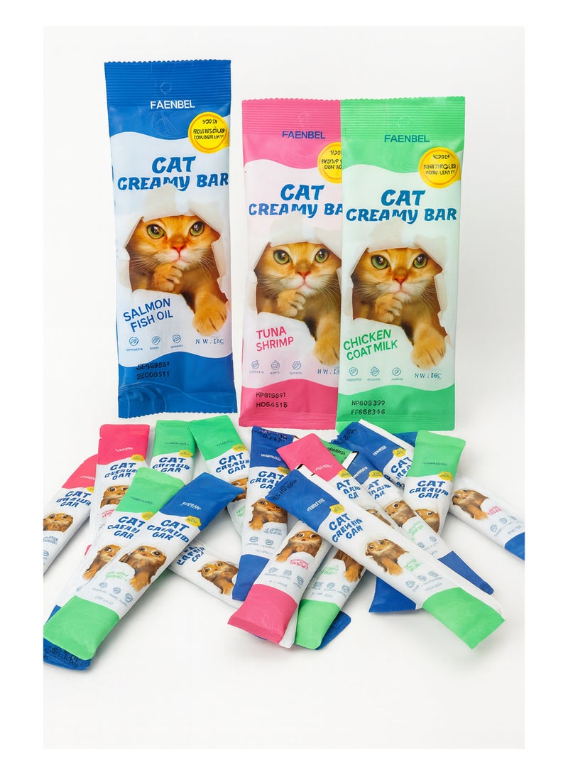 FAENBEI Creamy Cat Treat Chicken - Image 3
