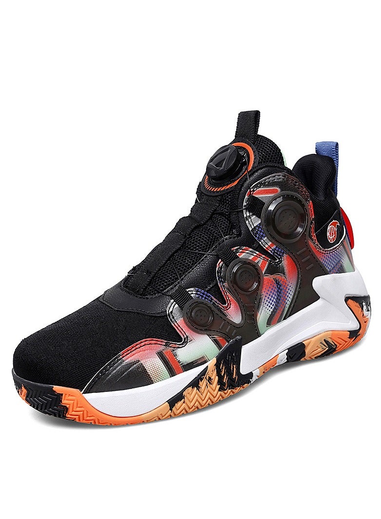 KUYING New Low Top Comfortable Basketball Shoe  - Image 1