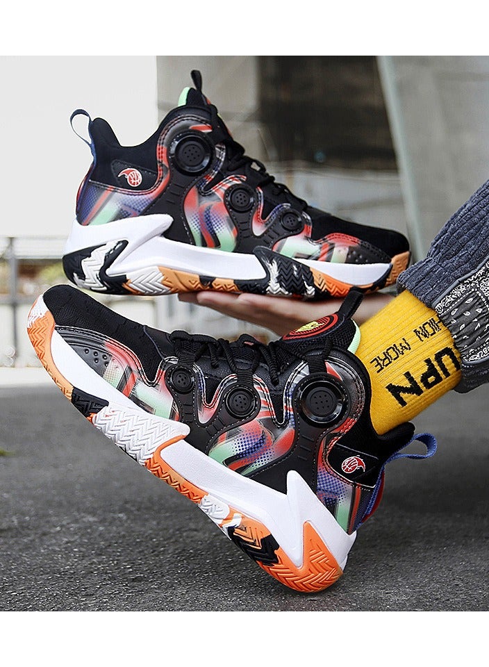 KUYING New Low Top Comfortable Basketball Shoe  - Image 2