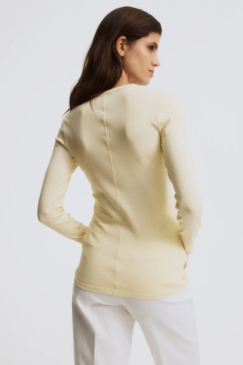 H&M MAMA Long-sleeved top