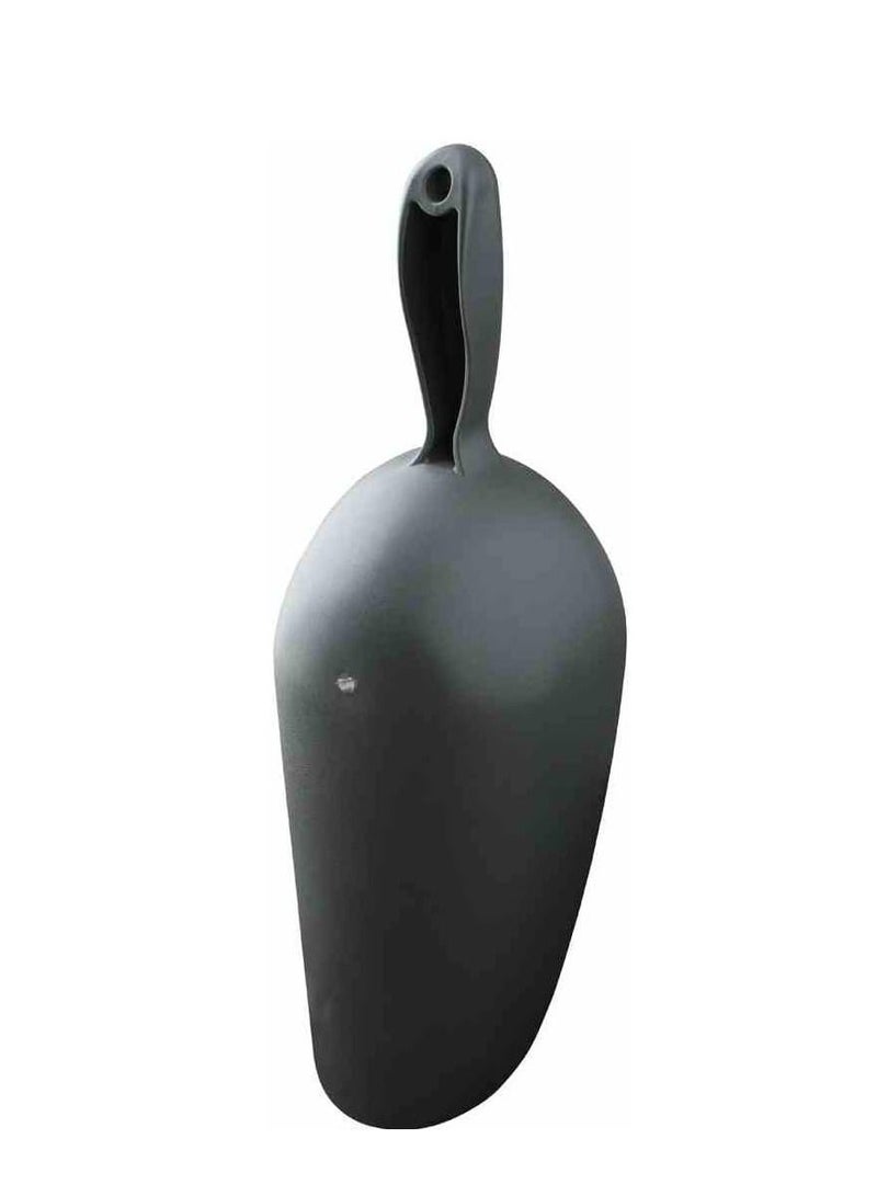 Generic مجرفة بلاستيكية للثلج، مجرفة للتوابل والبقوليات، مجرفة للفشار  - Image 3